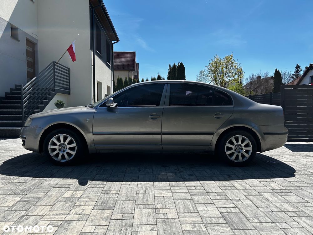 Skoda Superb 1.8T Classic - 1