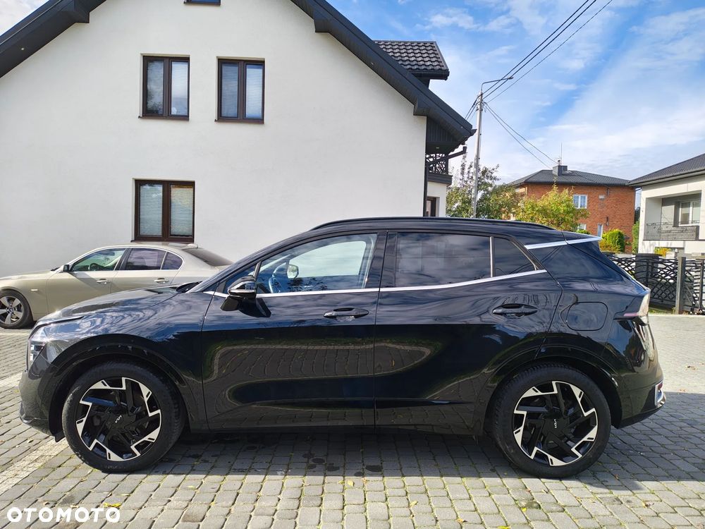 Kia Sportage 1.6 CRDI AWD DCT GT LINE - 19