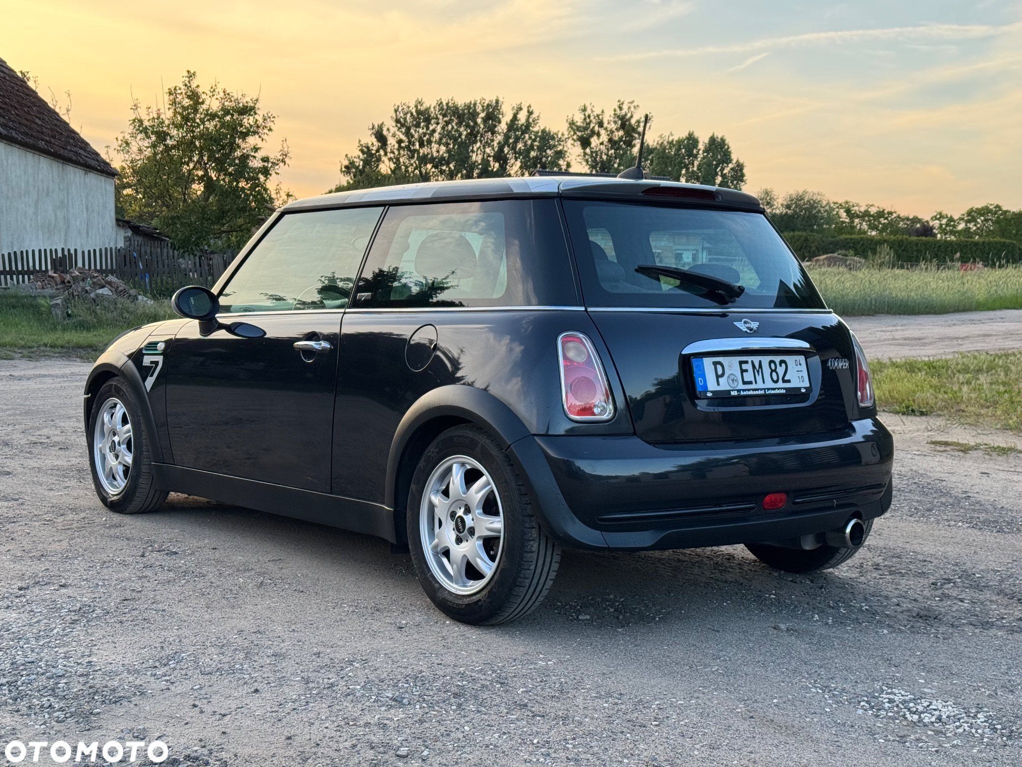 MINI Cooper - 4