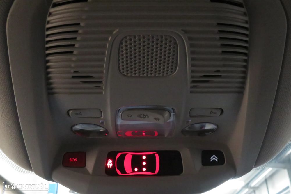 Citroën C5 Aircross 1.6 Hybrid Shine Pack e-EAT8 - 37