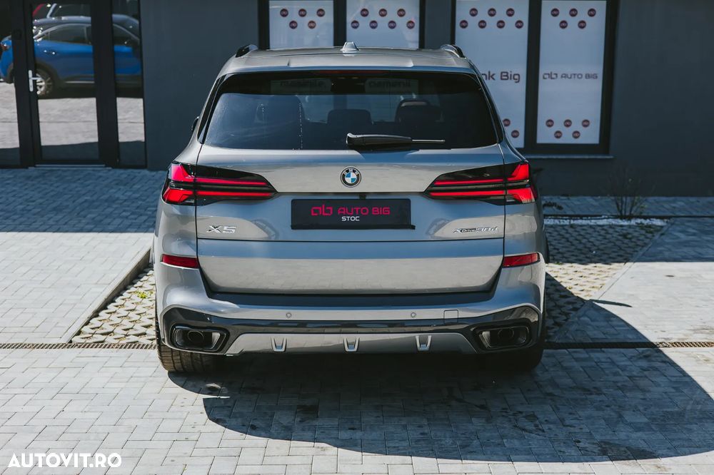 BMW X5 xDrive30d - 12