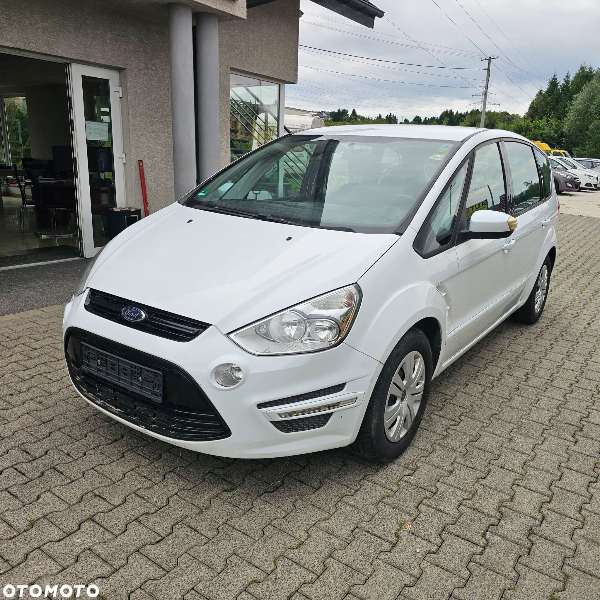 Ford S-Max 1.6 T Trend - 1