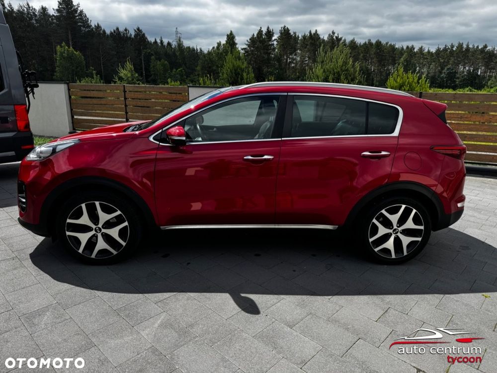 Kia Sportage - 4