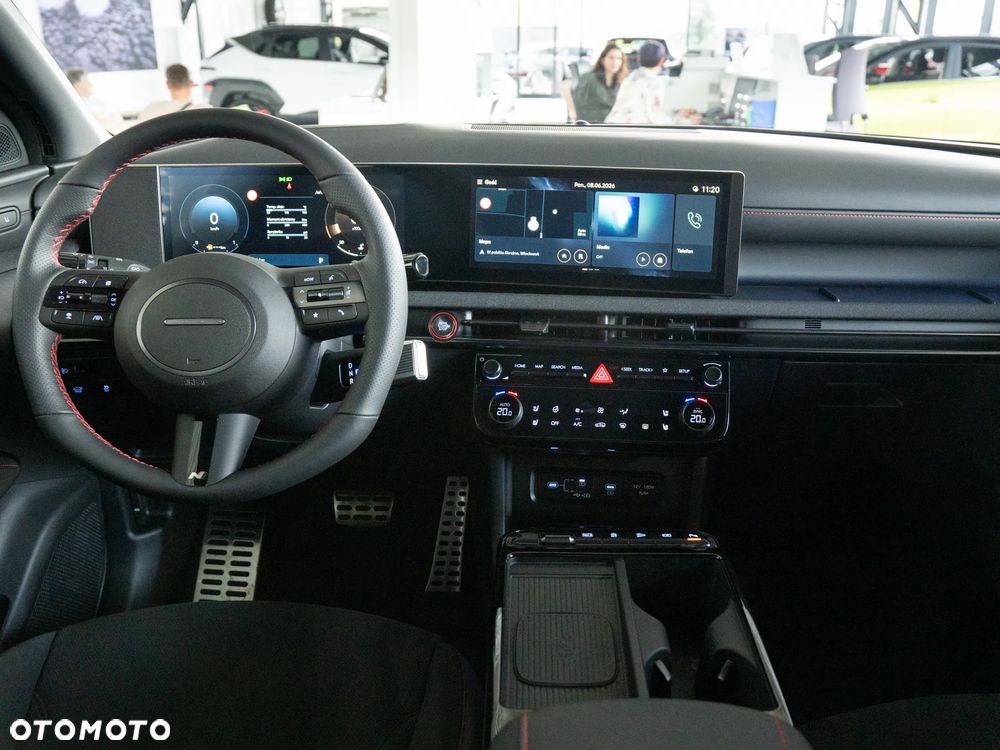 Hyundai Tucson 1.6 T-GDi N-Line 2WD DCT - 24