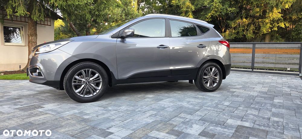 Hyundai ix35 1.7 CRDi Premium 2WD - 4