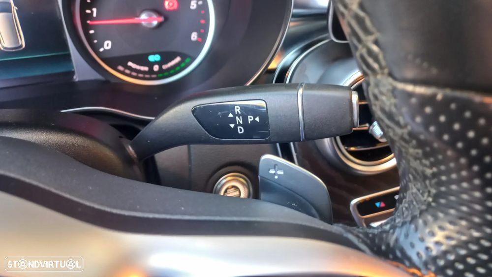 Mercedes-Benz C 300 de T 9G-TRONIC AMG Line - 20