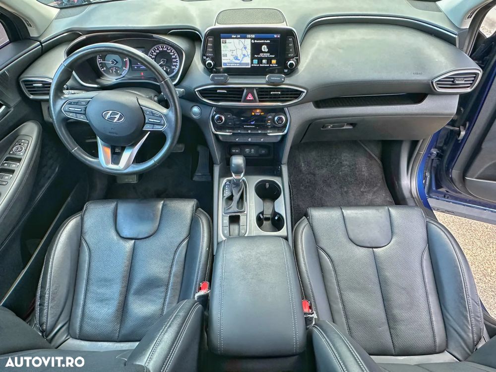 Hyundai Santa Fe - 12