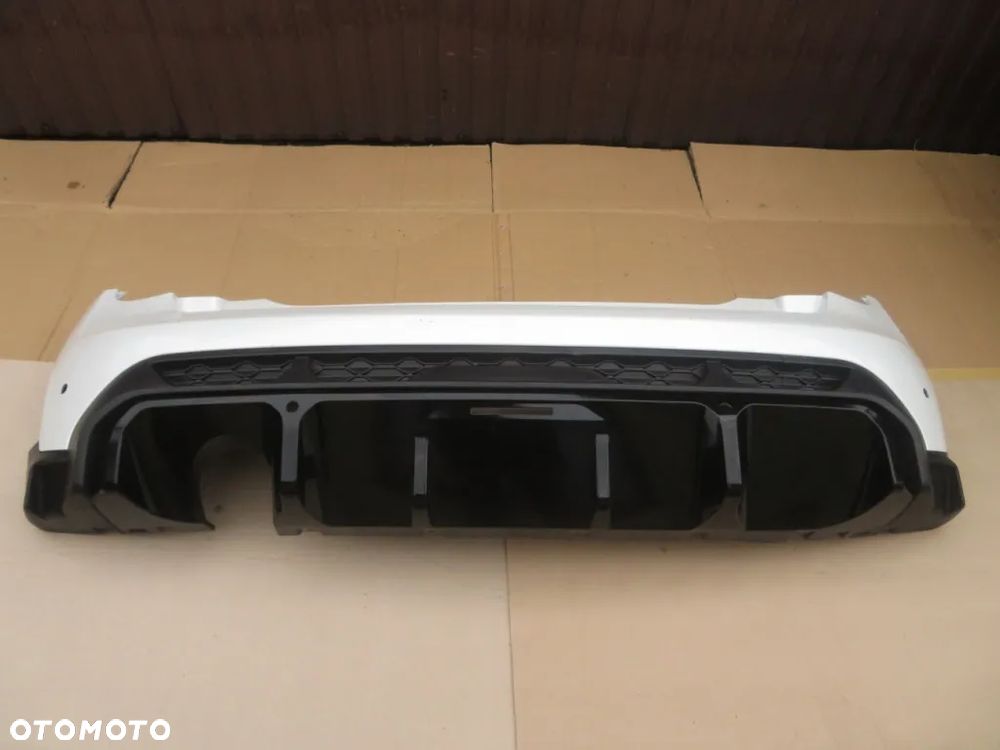 ZDERZAK TYŁ MINI COOPER S F56 F57 JCW LIFT KRAKÓW - 2