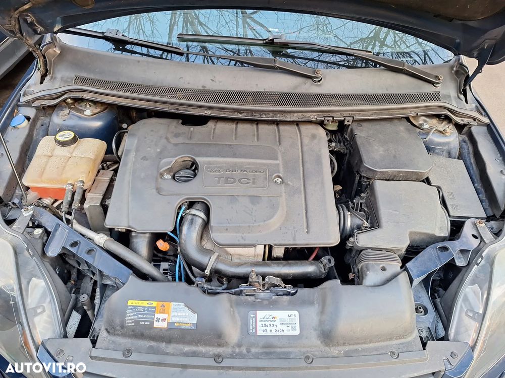 Ford Focus 1.6 TDCI 90 CP Trend - 15
