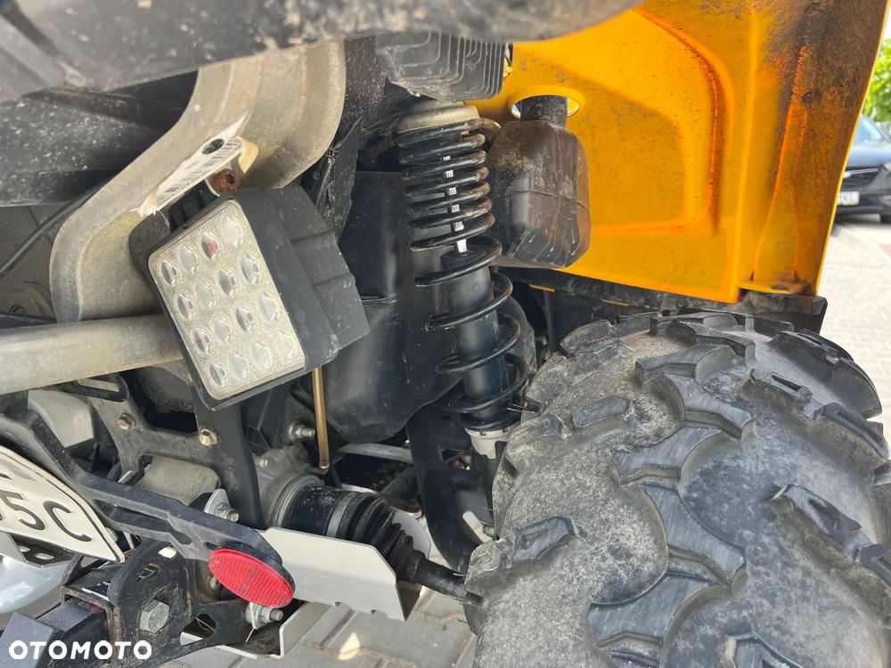 Can-Am Outlander Max - 10