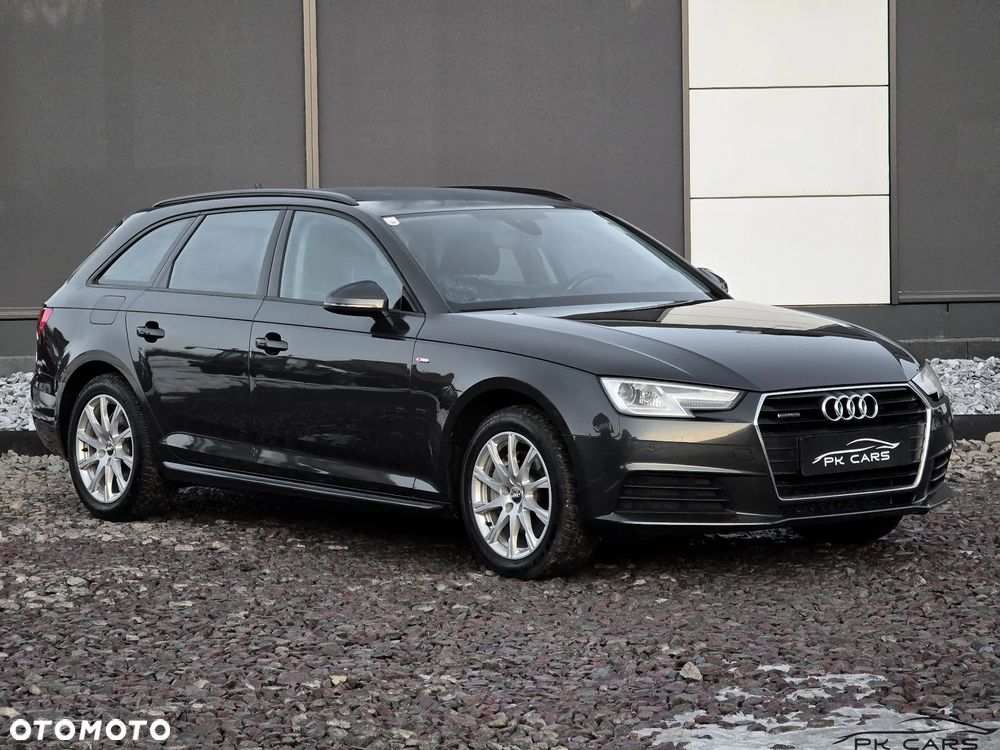 Audi A4 Avant 2.0 TDI S tronic quattro sport - 9