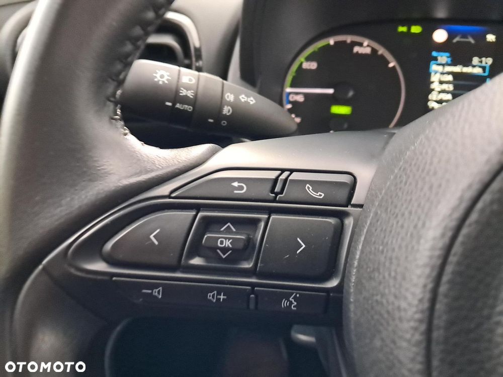 Toyota Yaris Hybrid 1.5 Comfort - 23