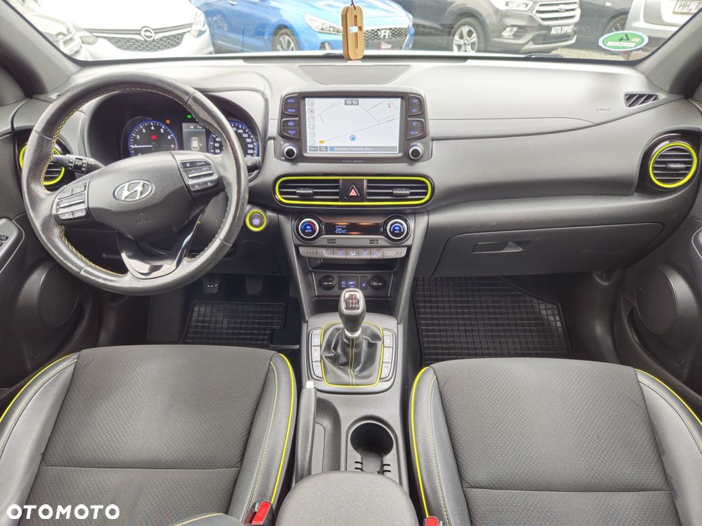 Hyundai Kona 1.0 T-GDI EDITION 30+ - 16