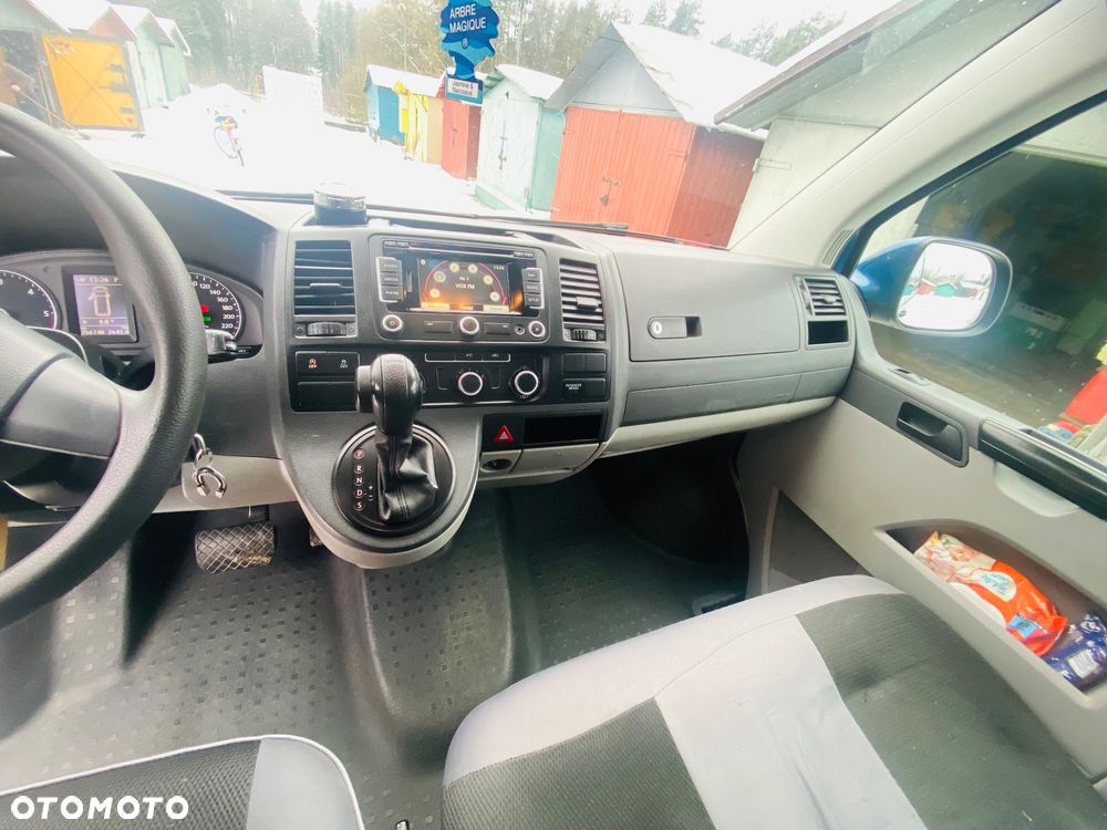 Volkswagen Transporter DSG - 7