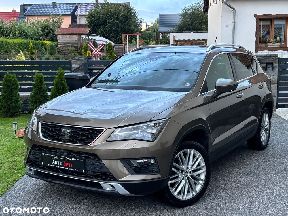 Seat Ateca 1.4 ECO TSI DSG XCELLENCE - 2