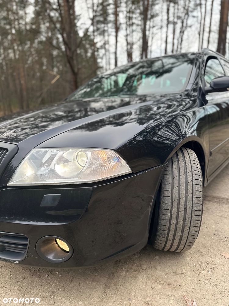 Skoda Octavia 2.0 TDI RS - 7
