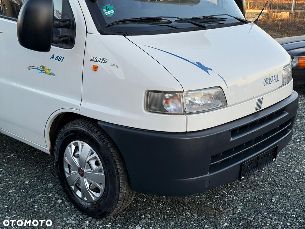 Fiat Cristall A-681 6-CIO OSOBOWY - 16