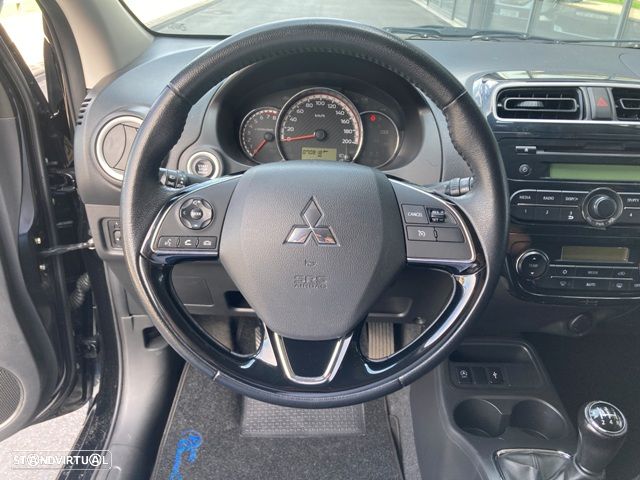 Mitsubishi Space Star 1.2 Intense - 13