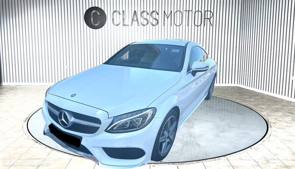 Mercedes-Benz C 250 CDI 7G-TRONIC Edition - 1