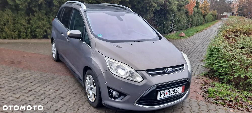 Ford Grand C-MAX 1.6 EcoBoost Start-Stop-System Titanium - 36