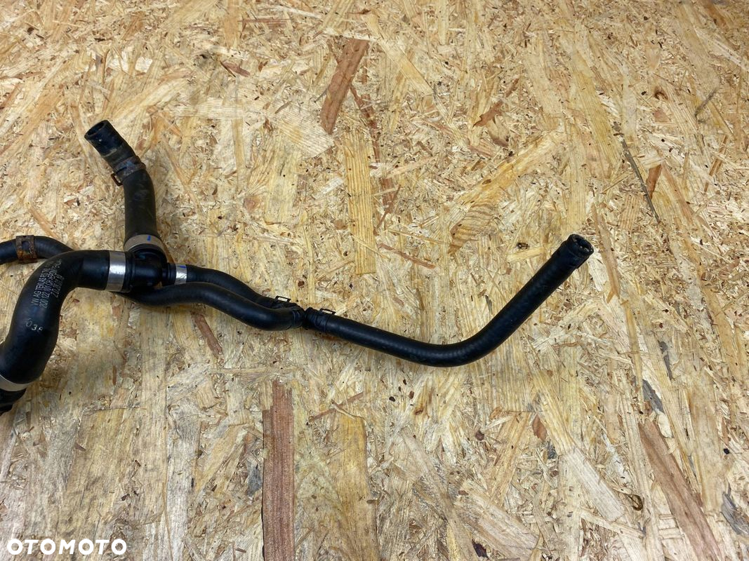 WĄŻ RURA PRZEWÓD WODY VW SKODA SEAT AUDI 2Q0122101CH - 3