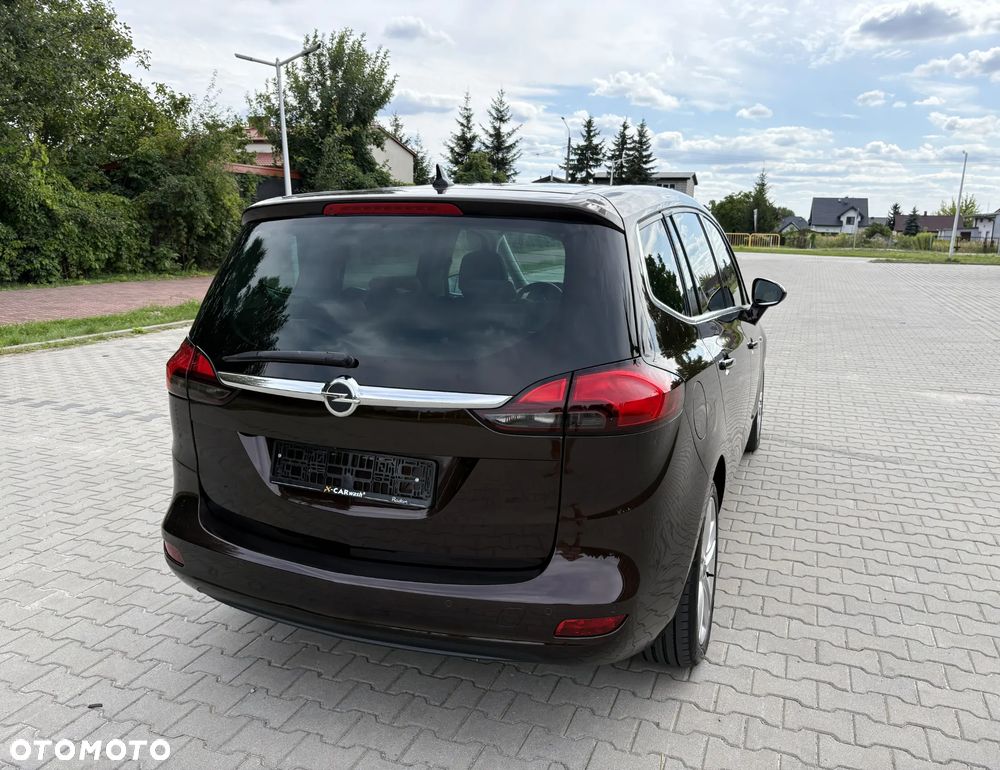 Opel Zafira - 7