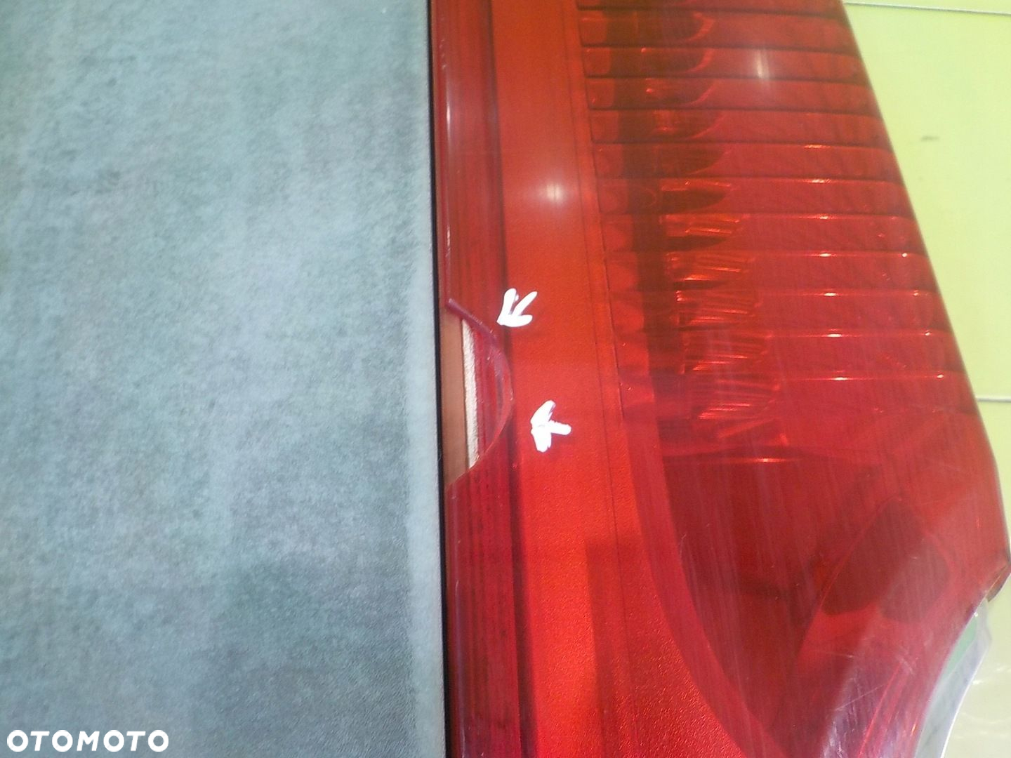 PRIMASTAR TRAFIC VIVARO II LIFT 2.0 DCI 07r VAN lampa lewa tyl 265A60118R - 6