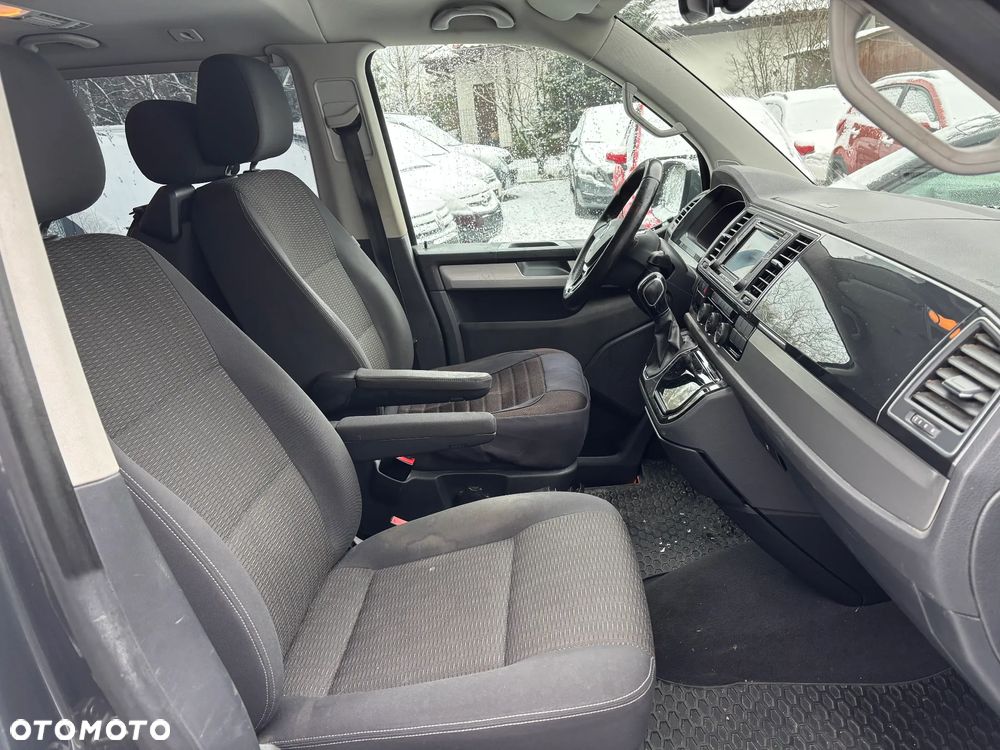 Volkswagen Multivan 2.0 BiTDI L1 Comfortline DSG - 19