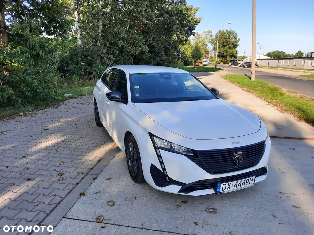 Peugeot 308 2022 photo 5