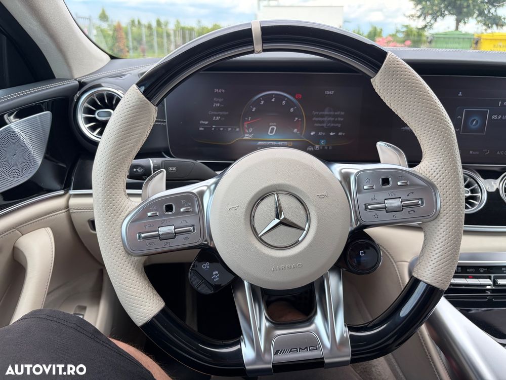Mercedes-Benz AMG GT 4-door Coupe 63 S 4Matic+ - 19