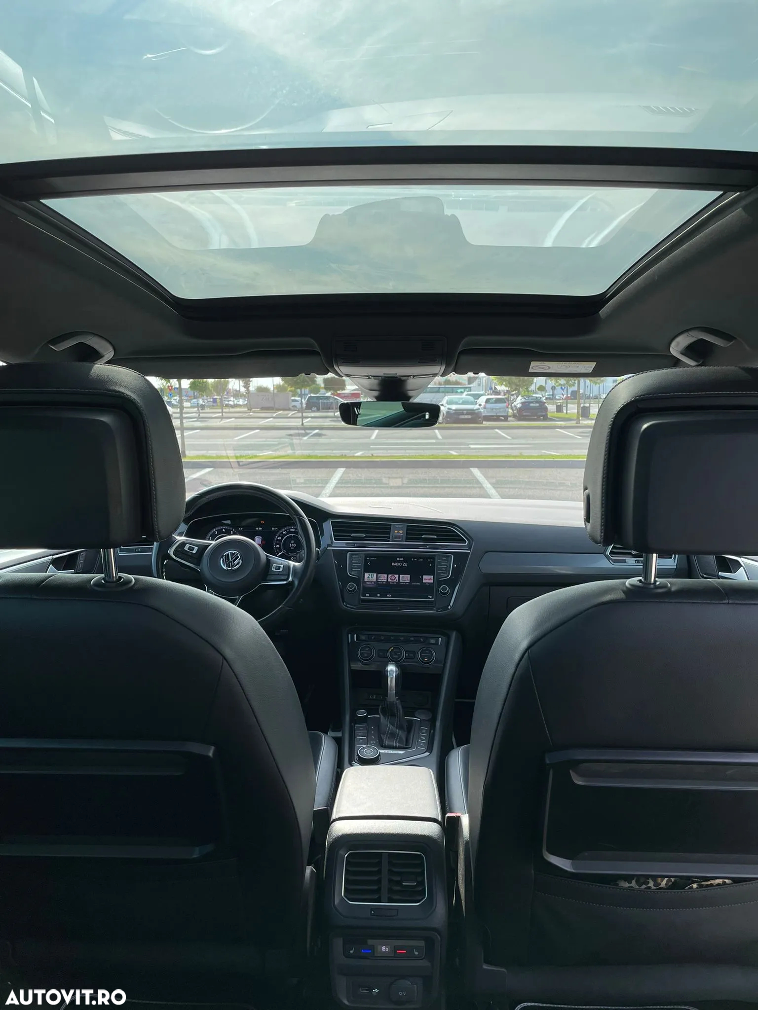 Volkswagen Tiguan 2.0 TSI DSG 4Mot Highline - 5