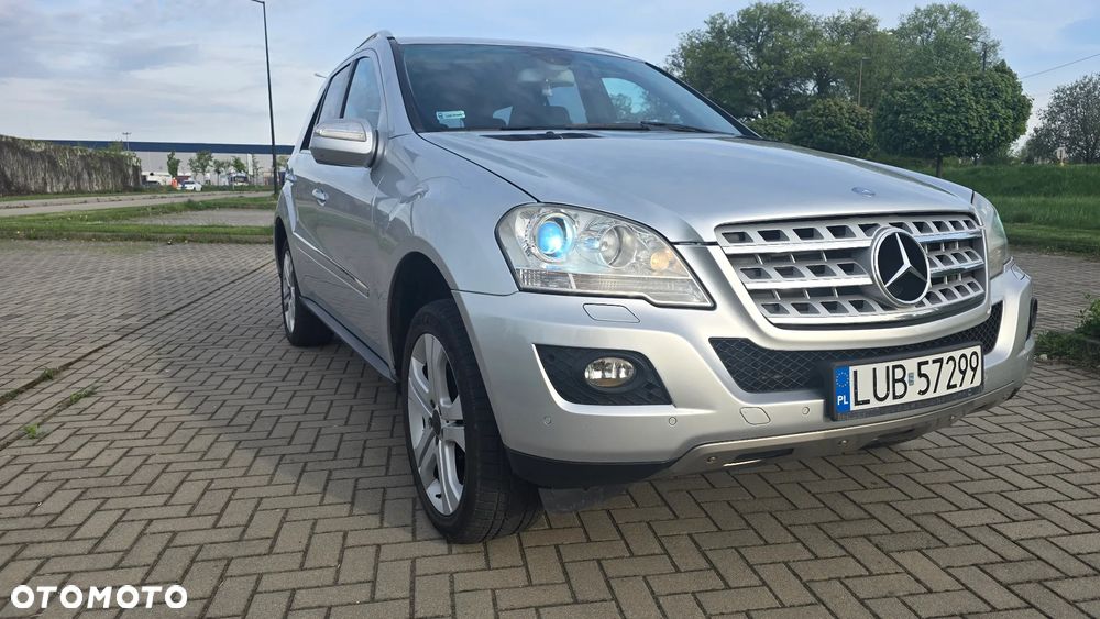 Mercedes-Benz ML - 2