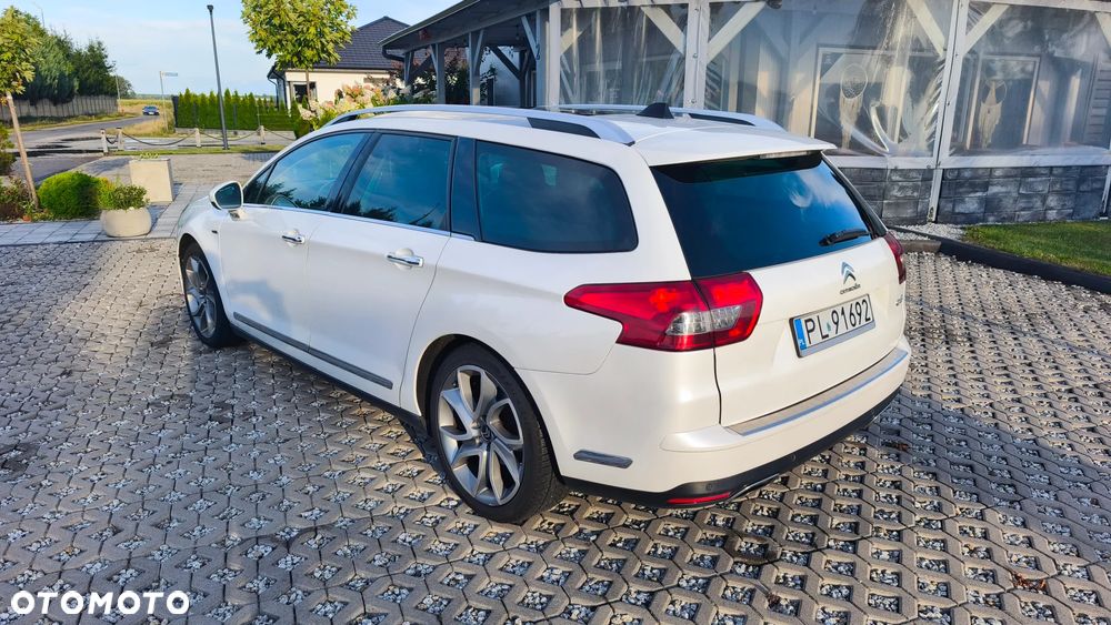 Citroen C5 2013 photo 3