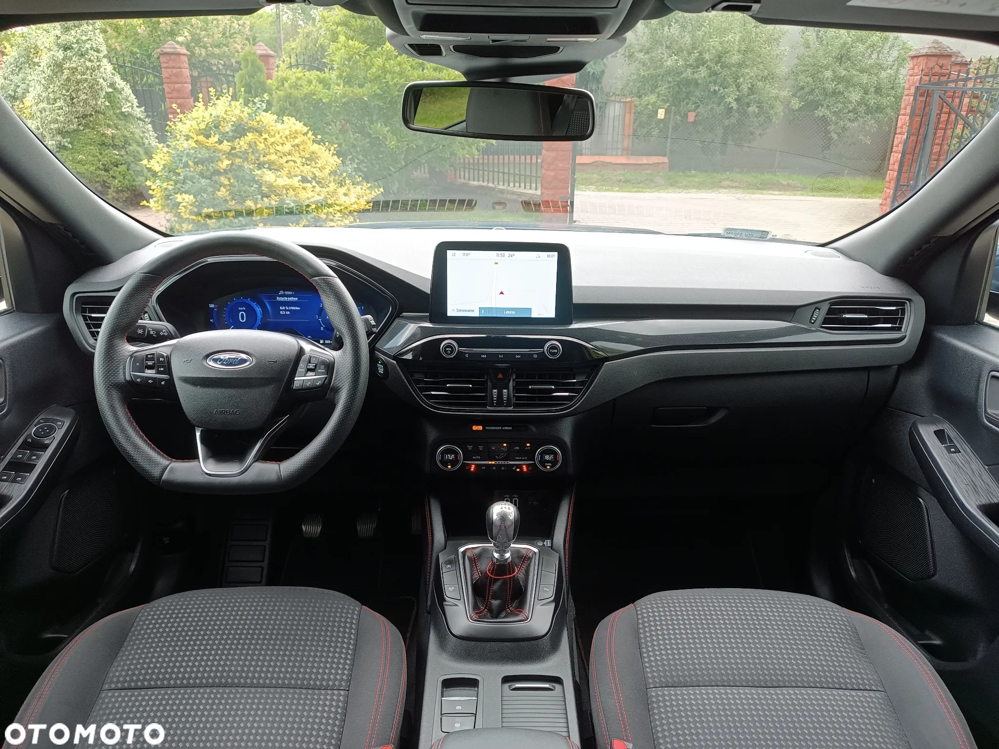Ford Kuga 1.5 EcoBlue FWD ST-Line X - 8