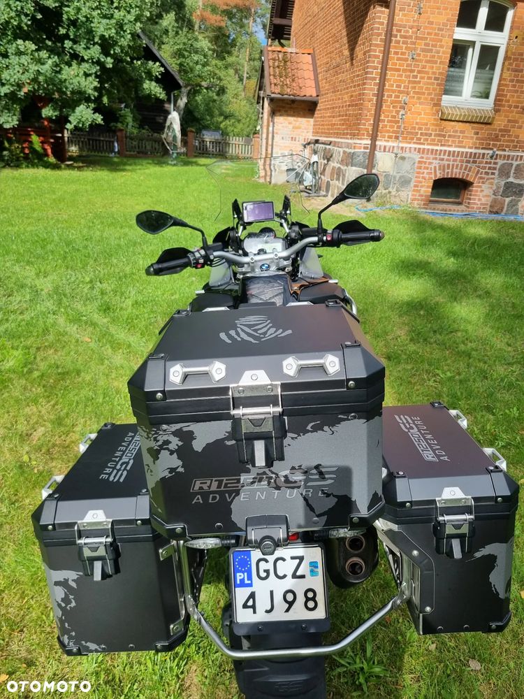 BMW Adventure - 5