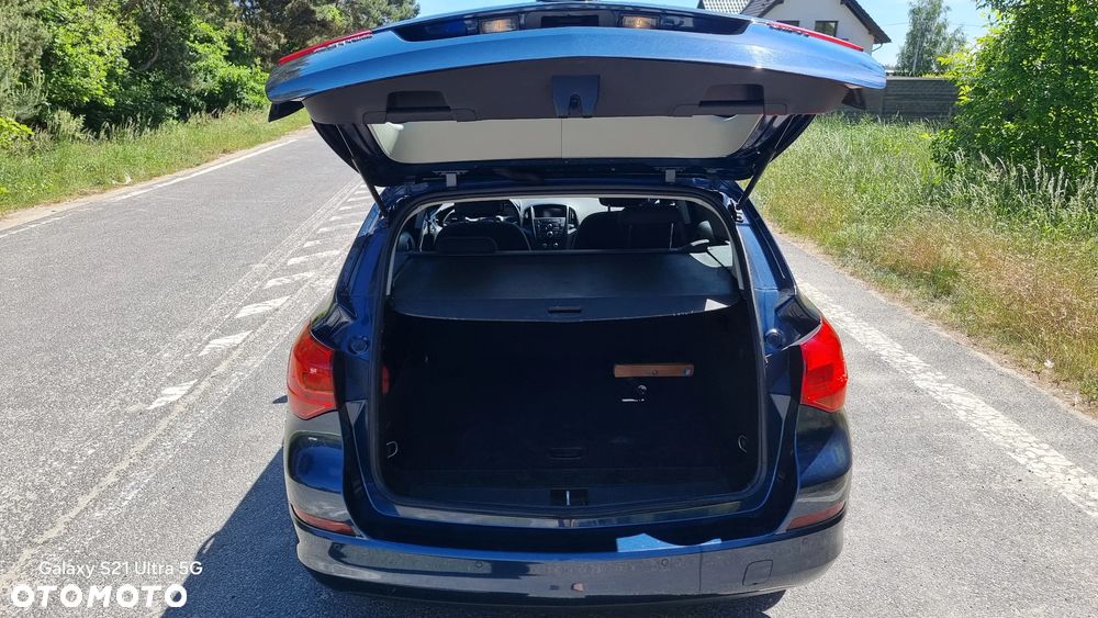Opel Astra 1.7 CDTI - 3