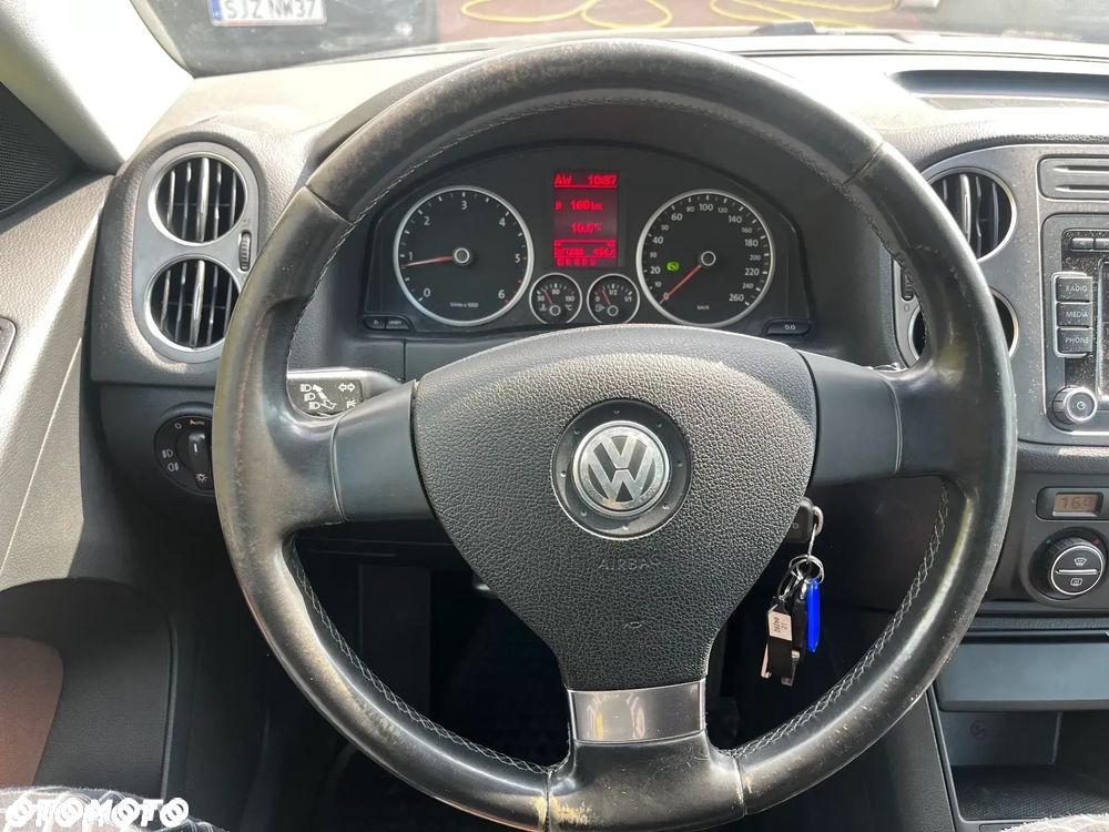 Volkswagen Tiguan 2.0 TDI DPF 4Motion DSG Sport & Style - 9