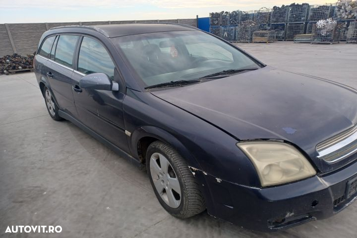 Calculator airbag 13118804 Opel Vectra C [2002 - 2005] wagon 1.9 CDTi - 7