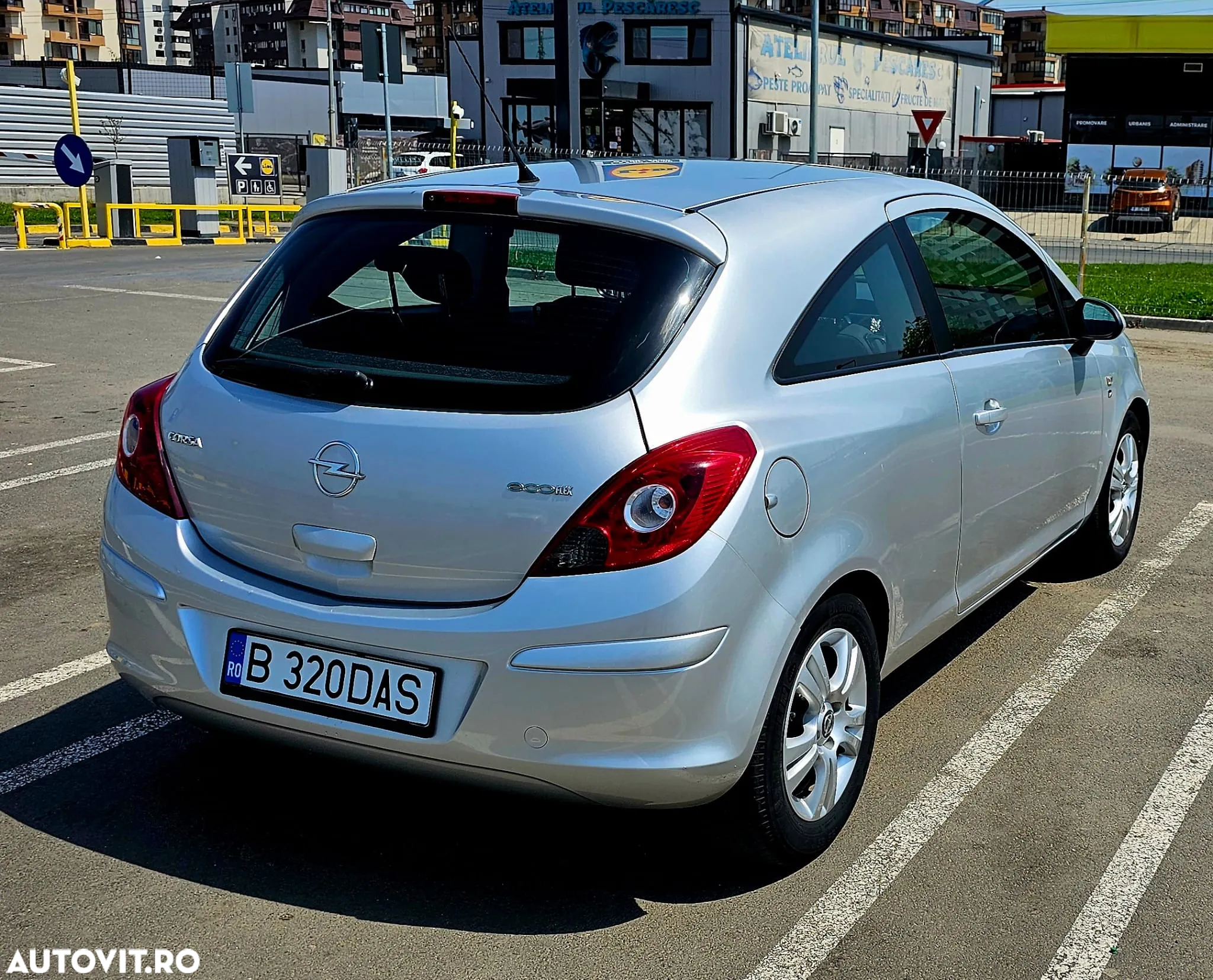 Opel Corsa 1.3 CDTI Cosmo - 5