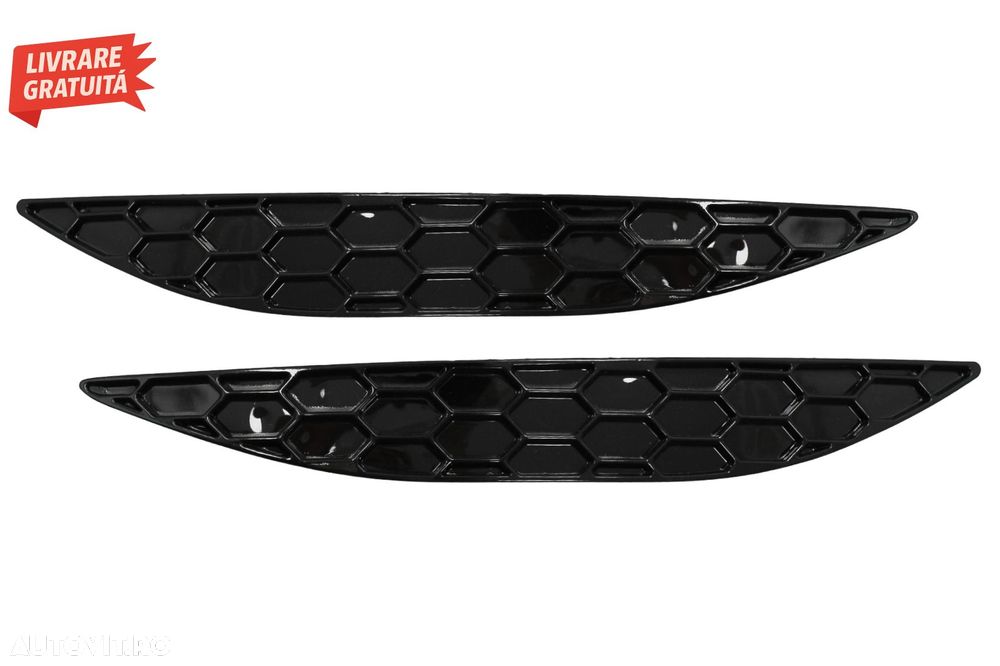 Reflectorizanti Bara Spate VW Golf 7 Hatchback 5G (2013-2017) Bara R / R-Line- livrare gratuita - 1