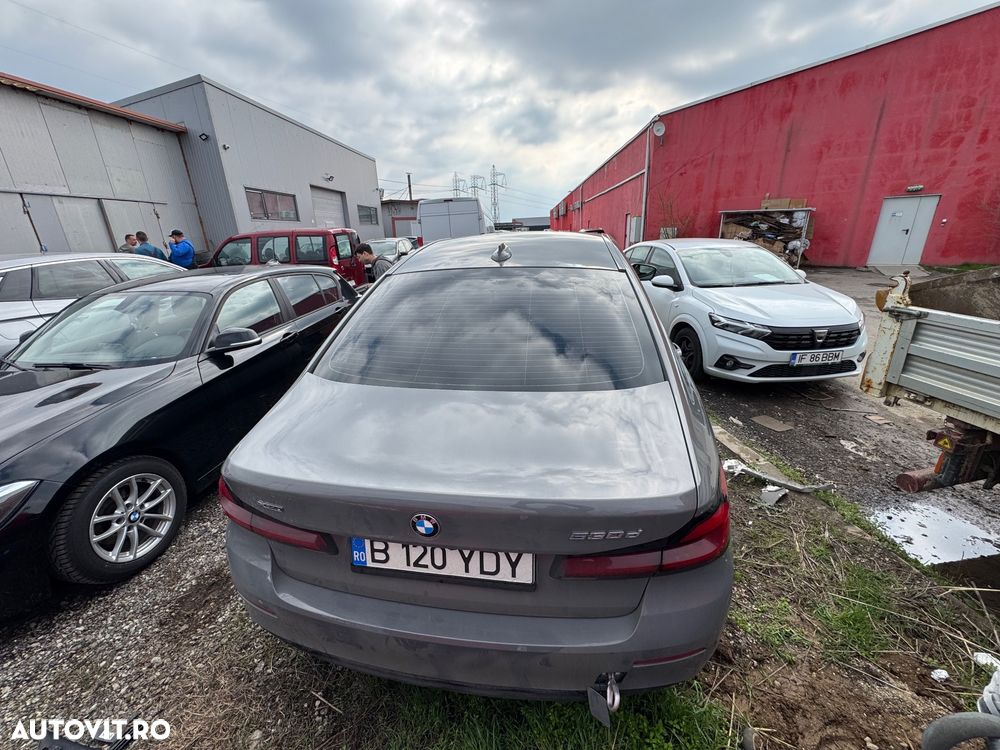 BMW Seria 5 530d xDrive Aut. - 8