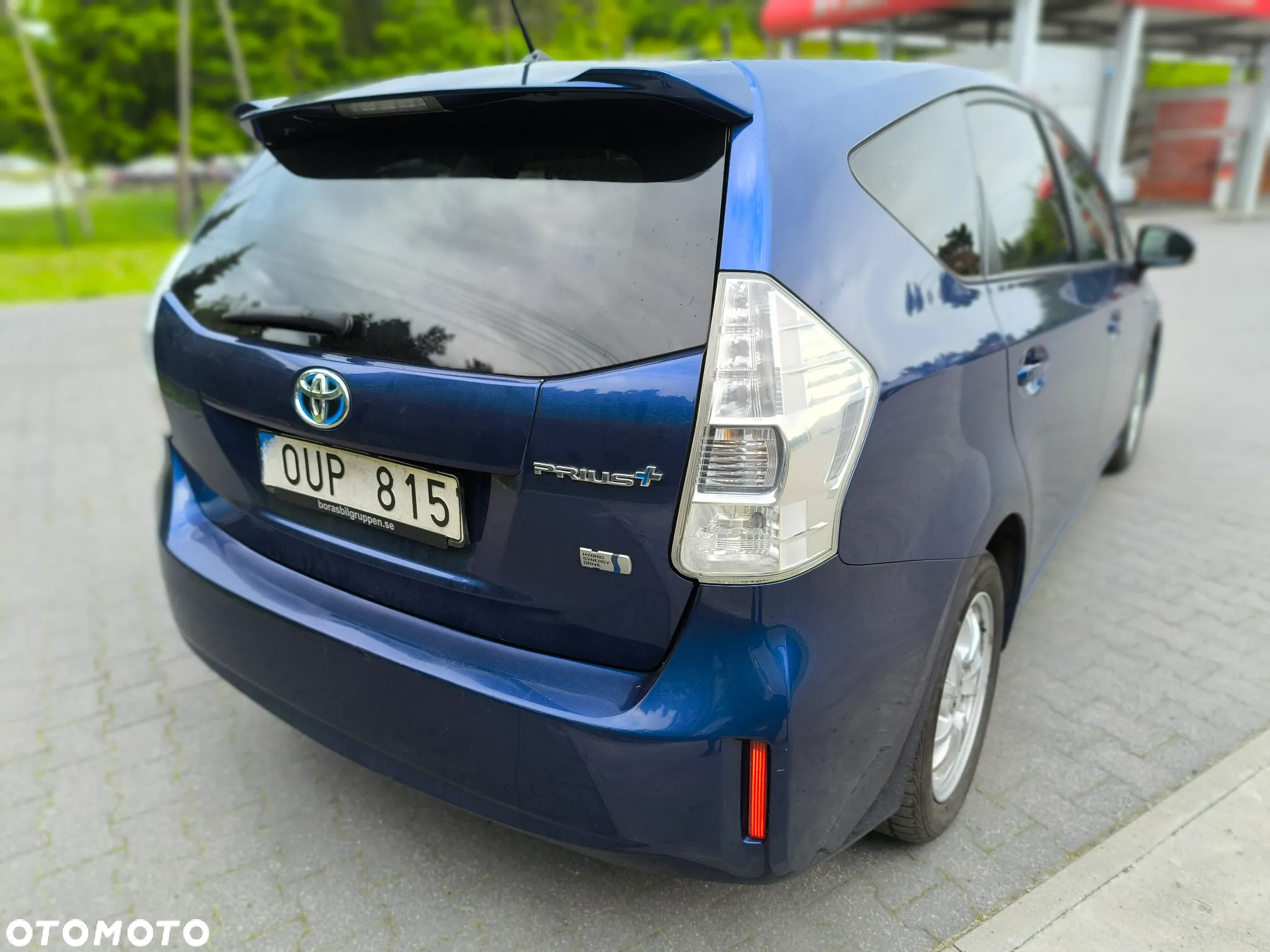 Toyota Prius+ (Hybrid) - 6