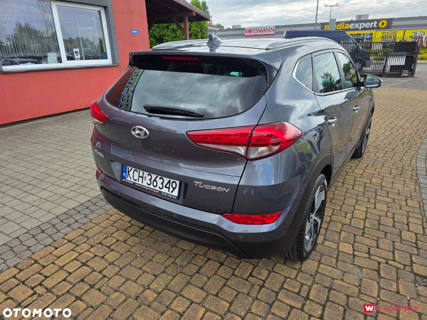 Hyundai Tucson - 10