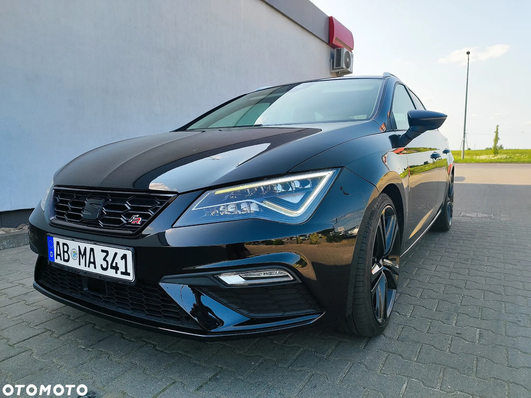 Seat Leon Sportstourer 2.0 TSI OPF DSG FR Plus - 7