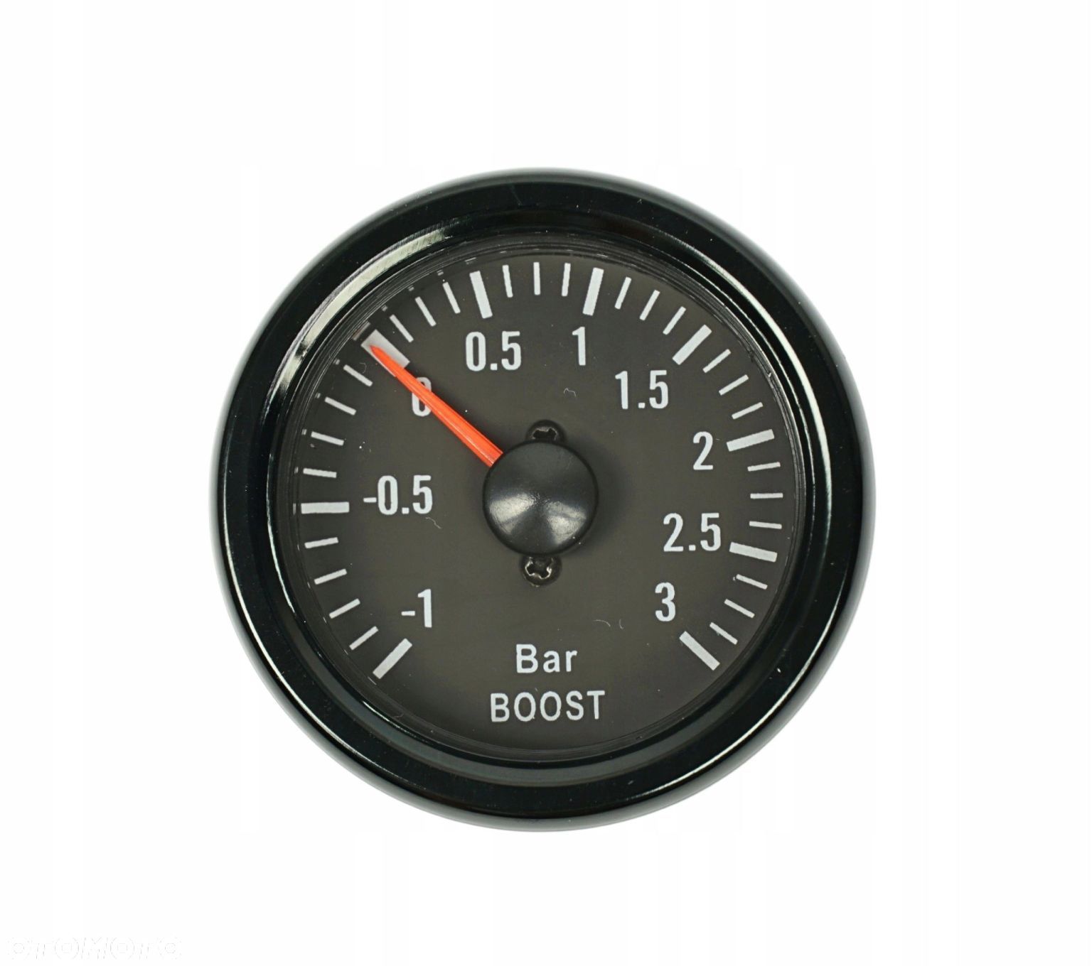 Zegar ciśnienie doładowania TURBO / boost VDO look 3b 3 bary - 1