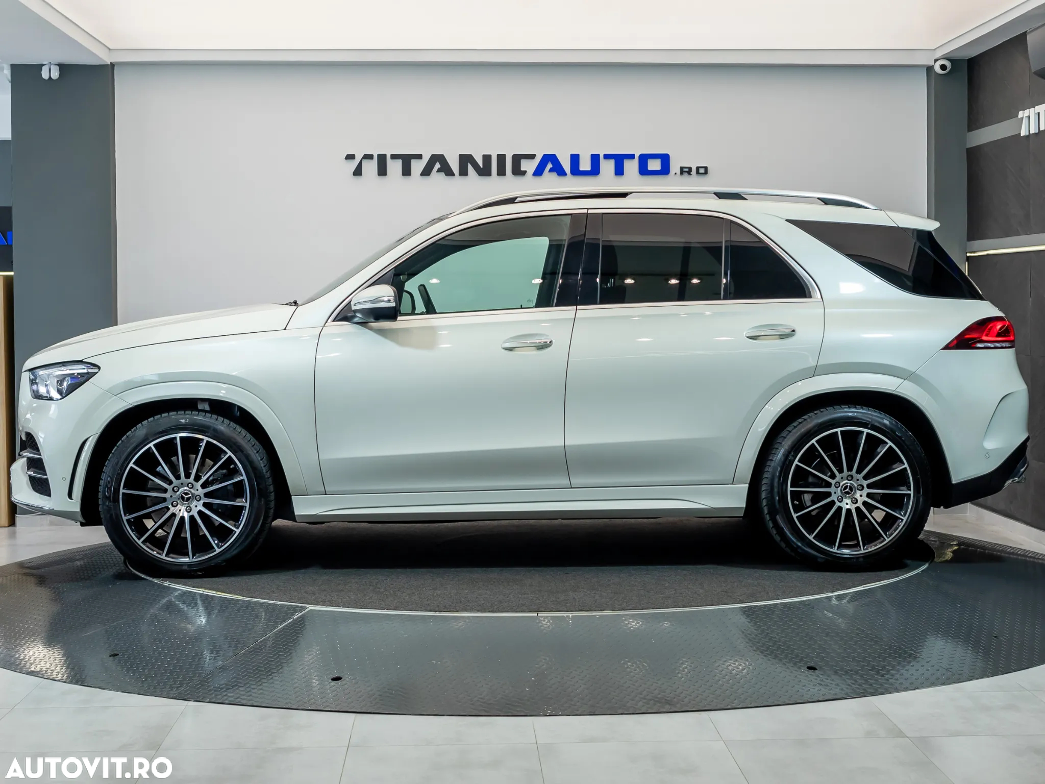 Mercedes-Benz GLE 400 d 4MATIC - 5