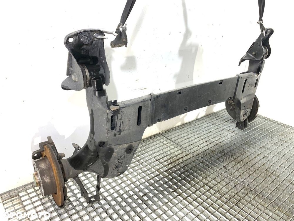 BELKA TYŁ  SKODA OCTAVIA IV Combi (NX5) 2019 - 2022 2.0 TDI 110 kW [150 KM] olej napędowy 2019 - - 7