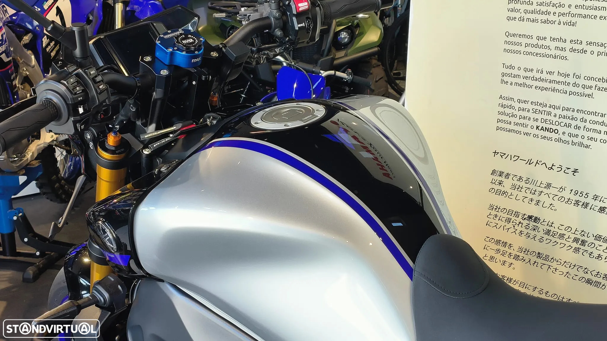 Yamaha MT-09 SP - 10