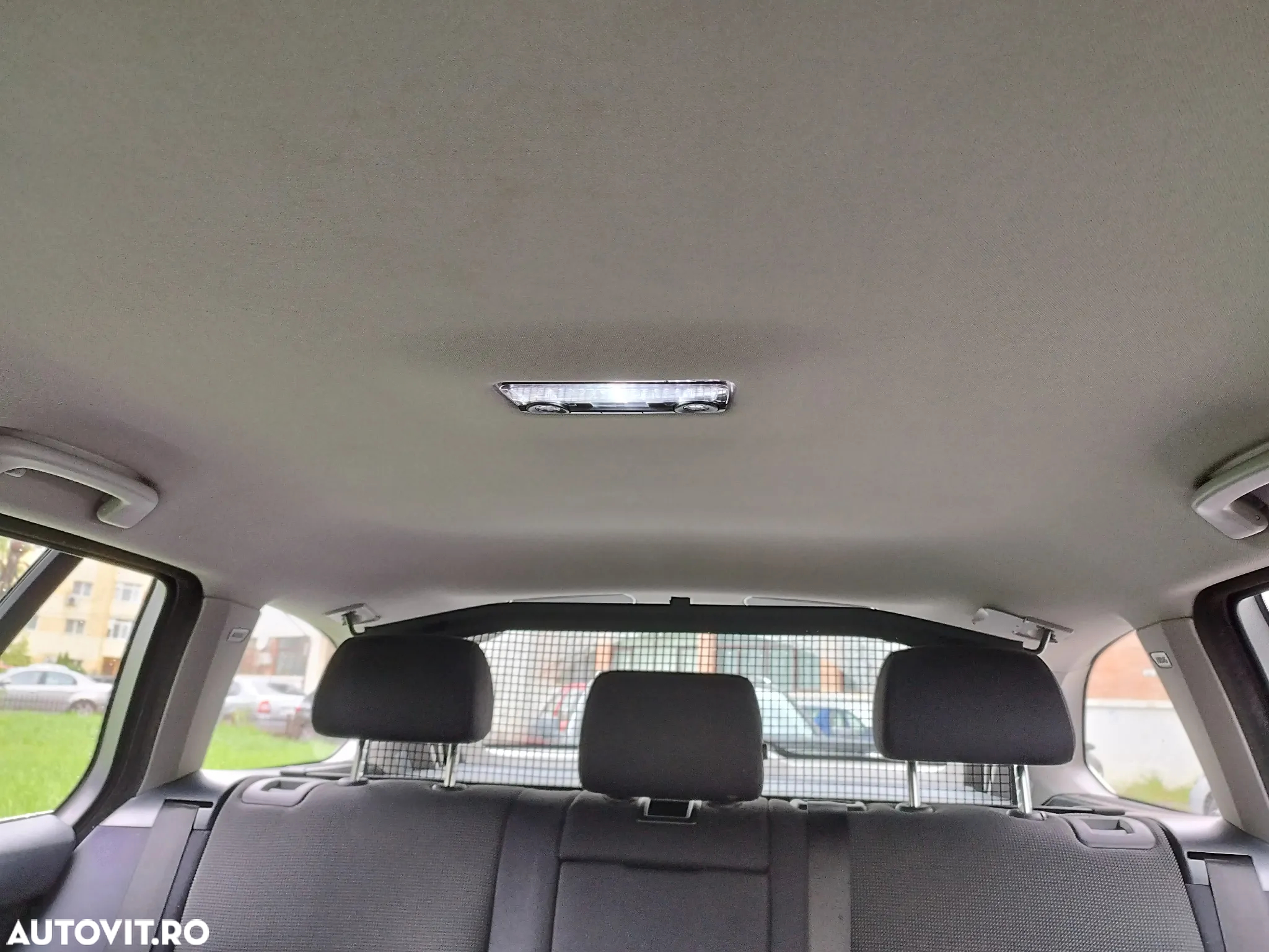 BMW Seria 5 520d Touring Blue Performance - 19