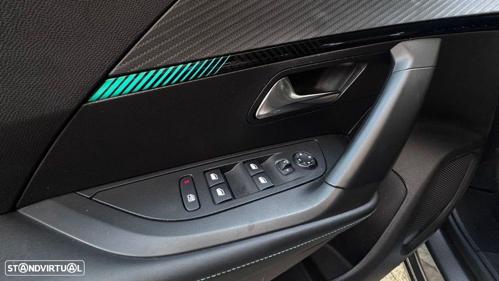 Peugeot 2008 1.5 BlueHDi Allure Pack EAT8 - 9